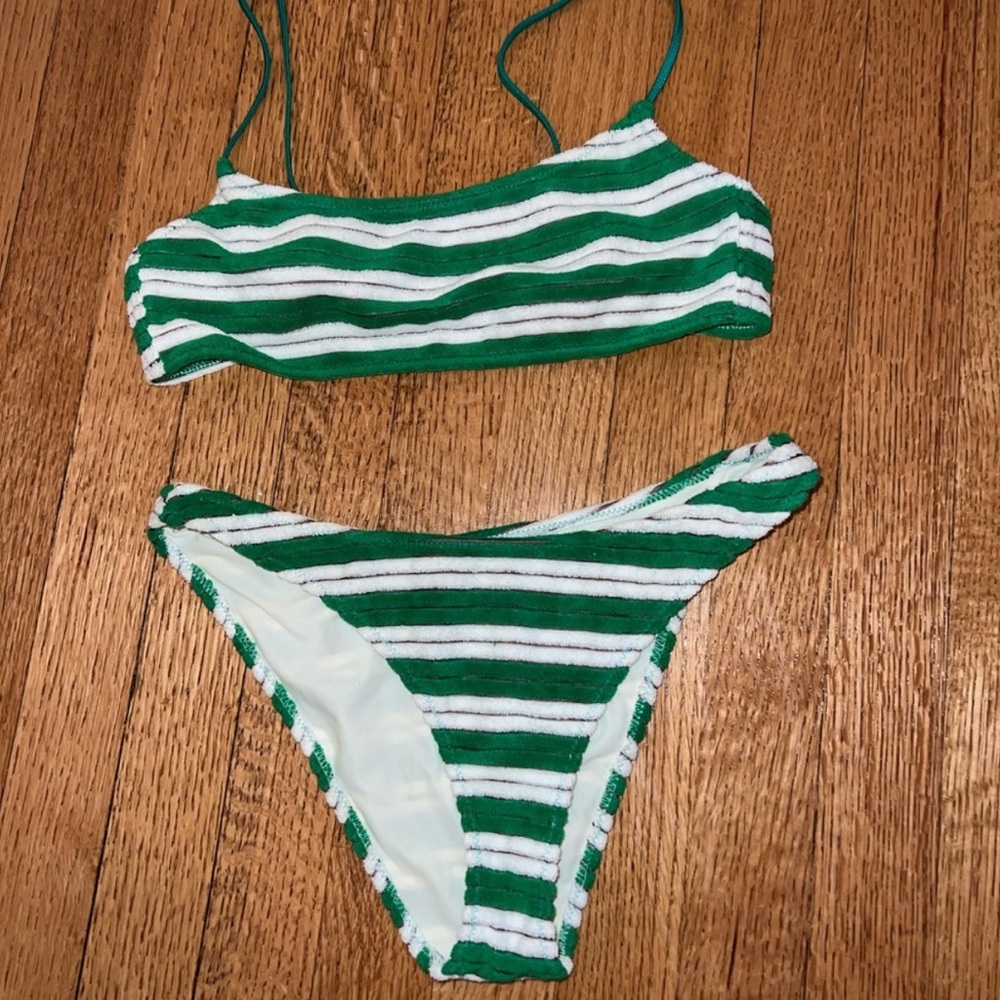 Triangl top